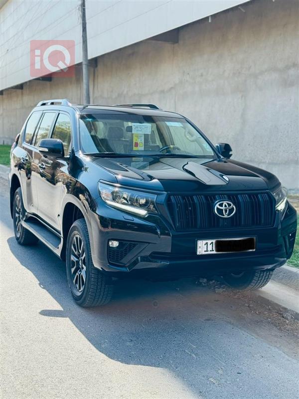 Toyota Land Cruiser Prado 2023 for sale in Iraq - Baghdad